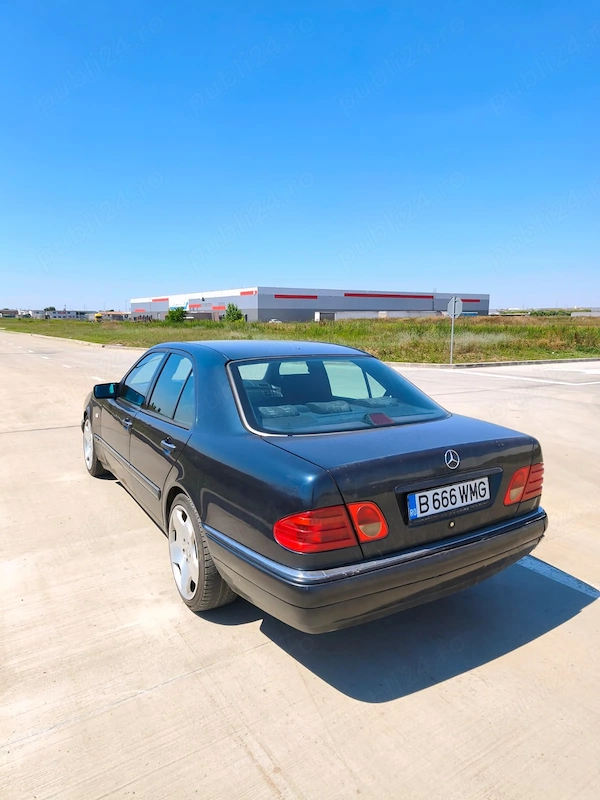 MERCEDES-BENZ 280 1996 — imagine 2