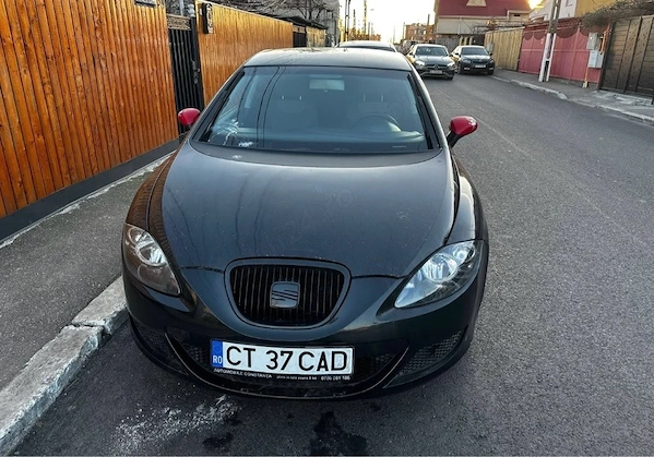 SEAT Leon 2006 — imagine 5