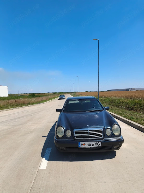 MERCEDES-BENZ 280 1996 — imagine 3