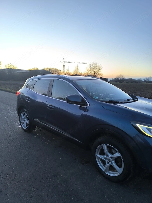 Vand Renault kadjar 1.6