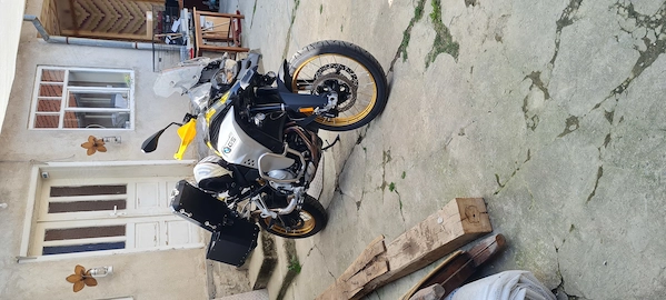 BMW F850 GS Adventure