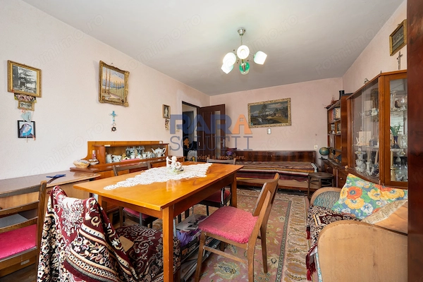 Apartament 3 camere, două băi, Bd. Roman Mușat — fotografia 3