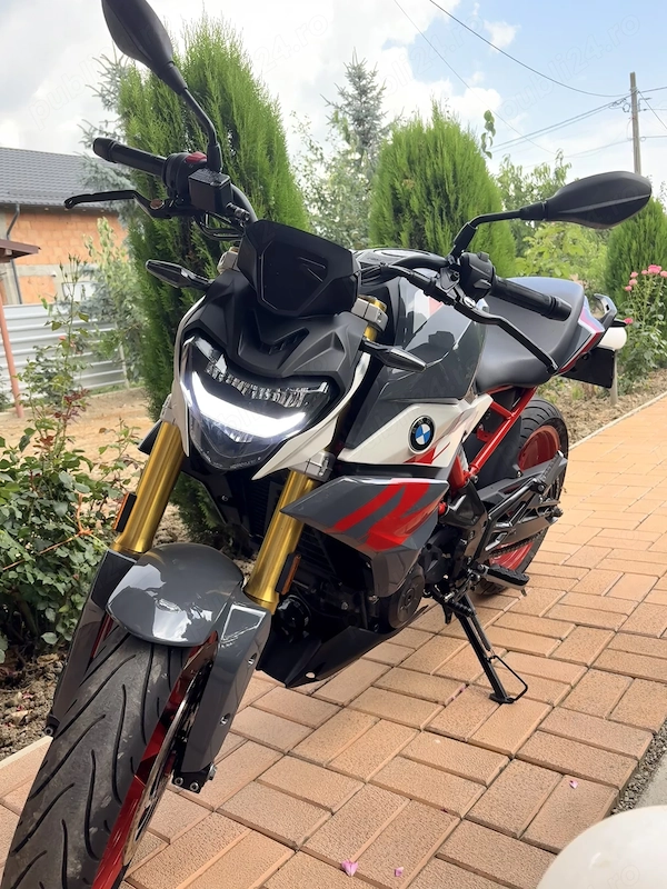 Motocicletă BMW g310r 2022