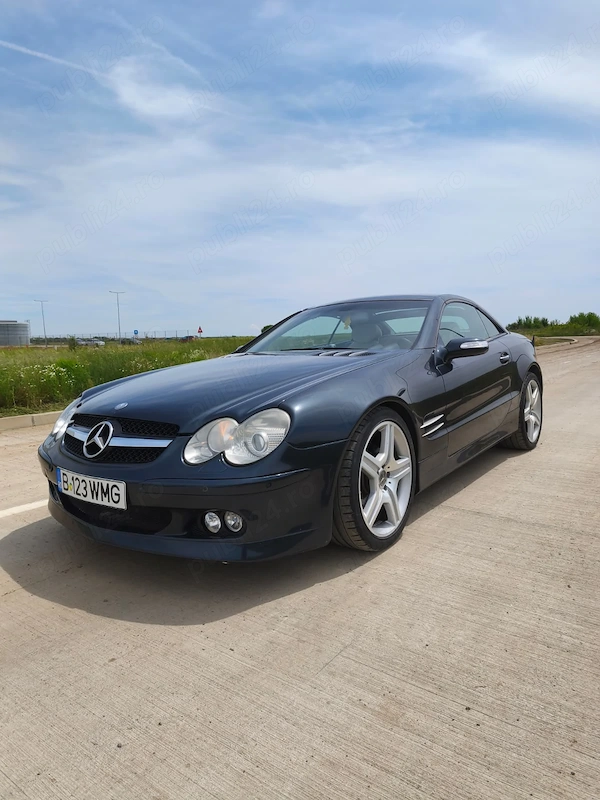 MERCEDES-BENZ SL
