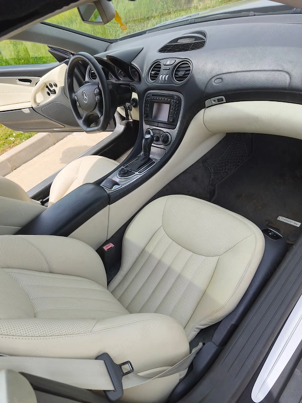 MERCEDES-BENZ SL 2004 — imagine 6