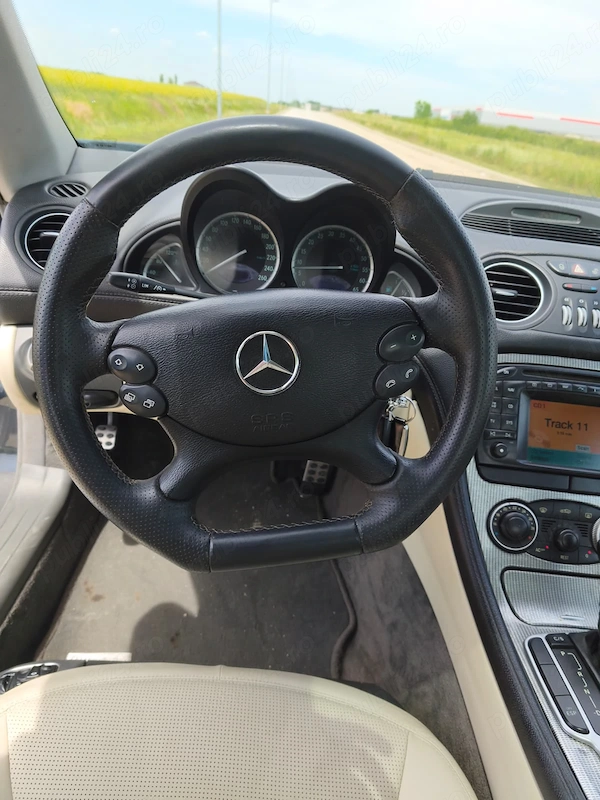MERCEDES-BENZ SL 2004 — imagine 5