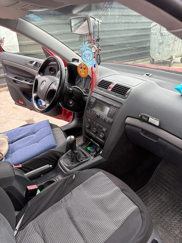 SKODA Octavia 2008 — imagine 4
