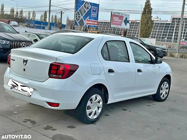 DACIA Logan 2019 — imagine 2
