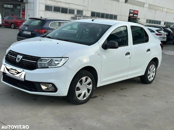 DACIA Logan 2019 — imagine 4