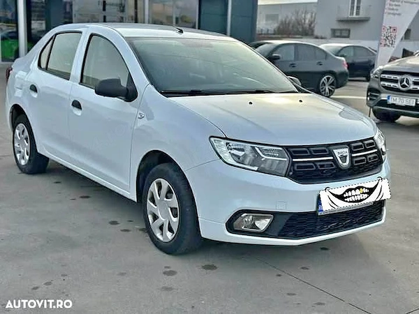 DACIA Logan 2019 — imagine 6