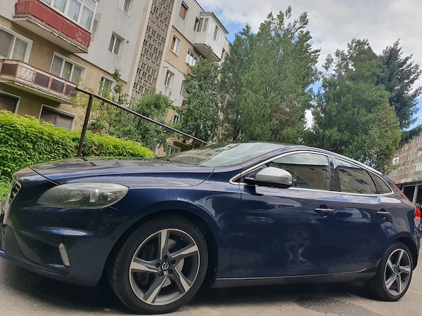 VOLVO V40 2014 — imagine 5