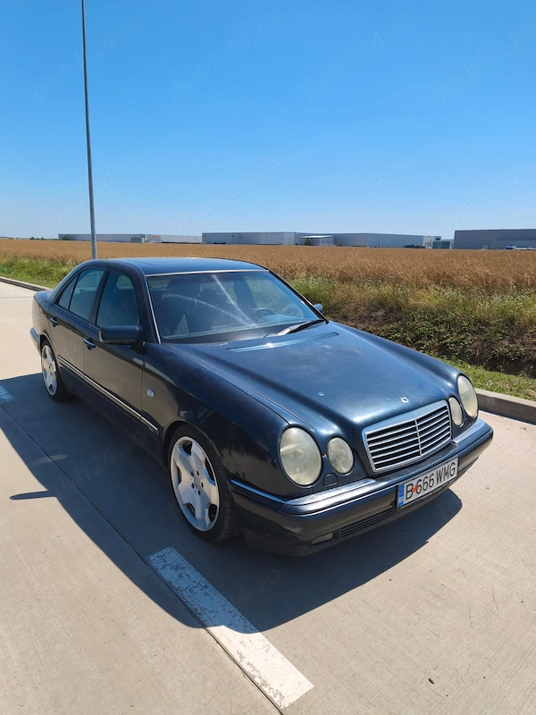 MERCEDES-BENZ 280