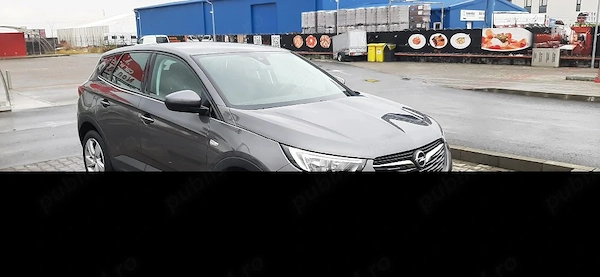 OPEL Grandland X 2019 — imagine 6
