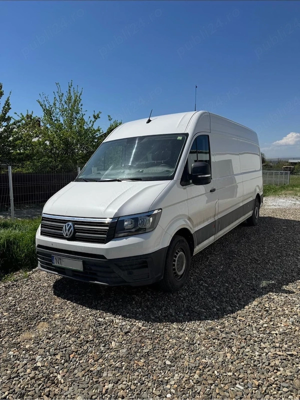 Volkswagen Crafter L4H3