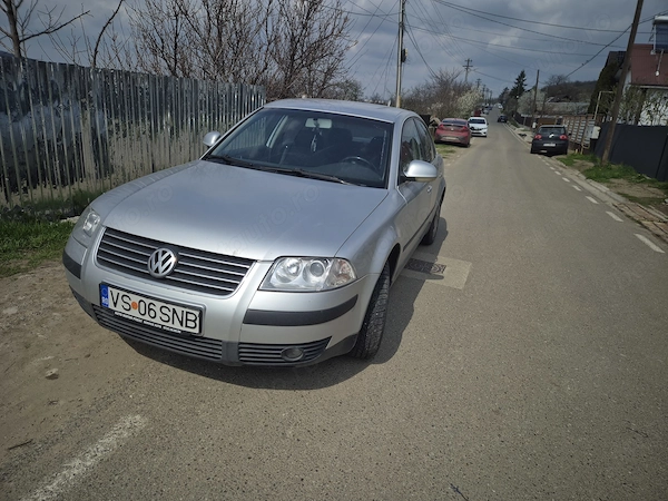 Volkswagen Passat 1.9 tdi 2004 cod motor AVB