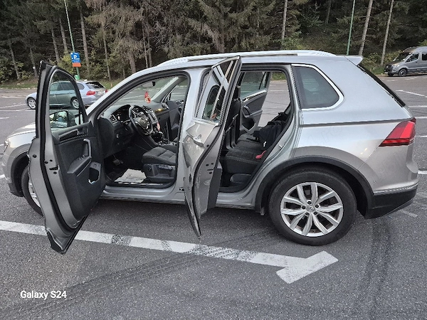 VOLKSWAGEN Tiguan 2017 — imagine 3
