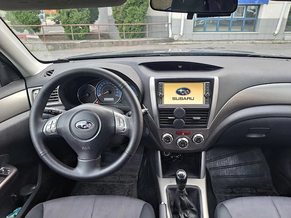 SUBARU Forester 2008 — imagine 7