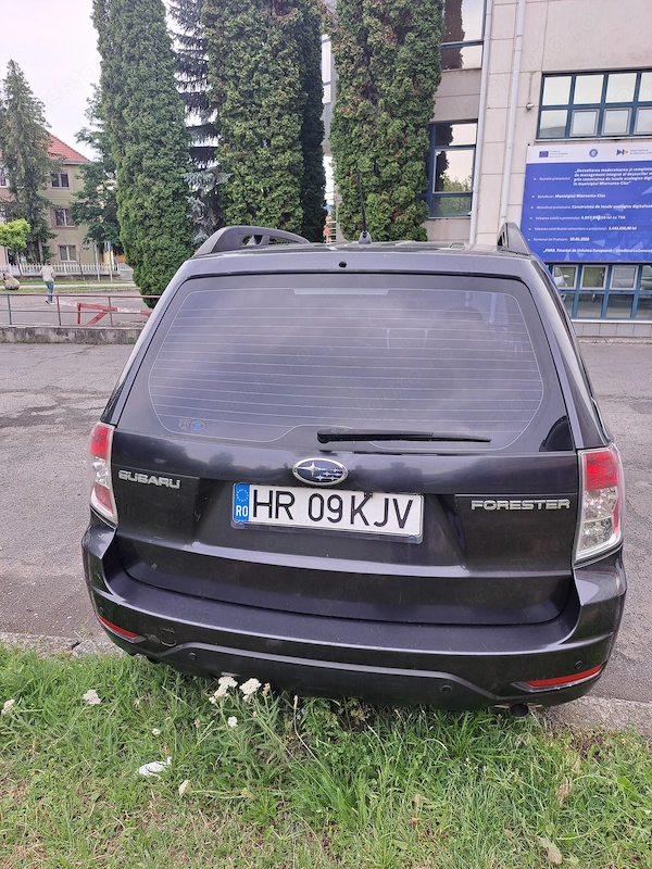 SUBARU Forester 2008 — imagine 4