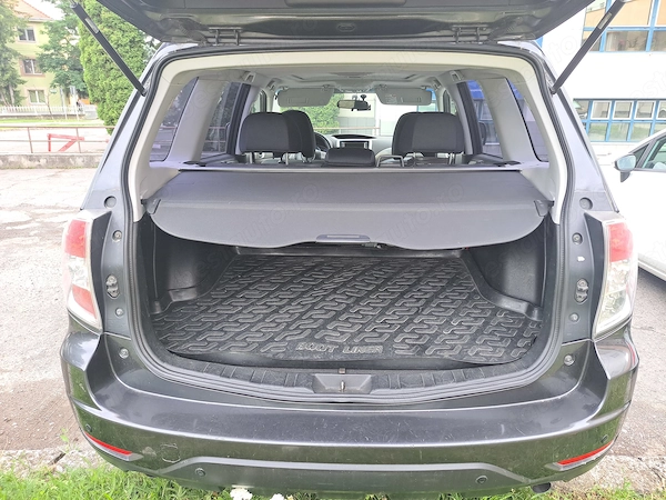 SUBARU Forester 2008 — imagine 6