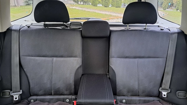 SUBARU Forester 2008 — imagine 8