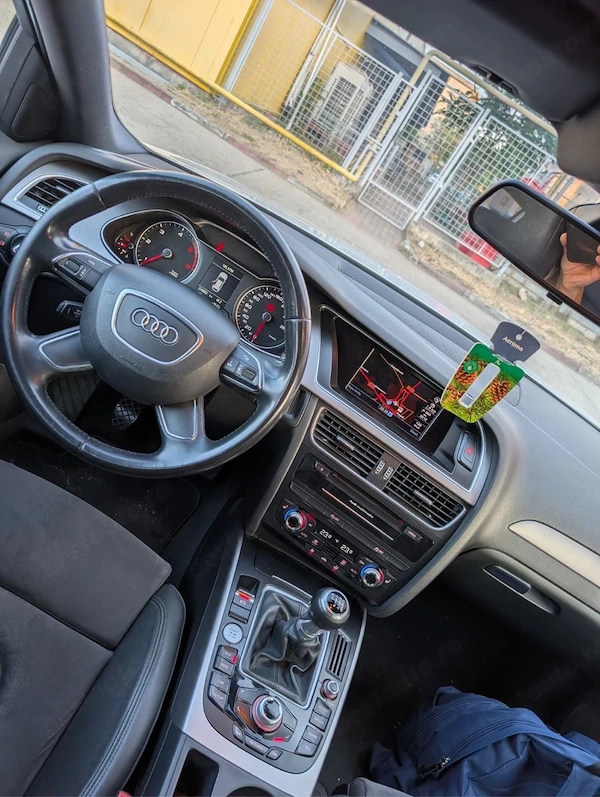 AUDI A4 2013 — imagine 7