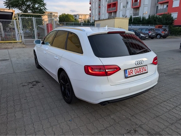 AUDI A4 2013 — imagine 3