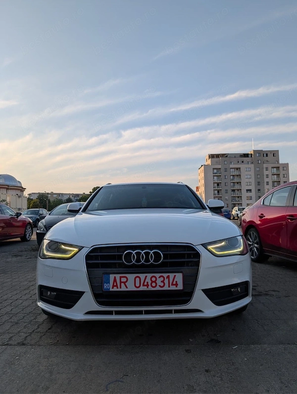 AUDI A4 2013 — imagine 2