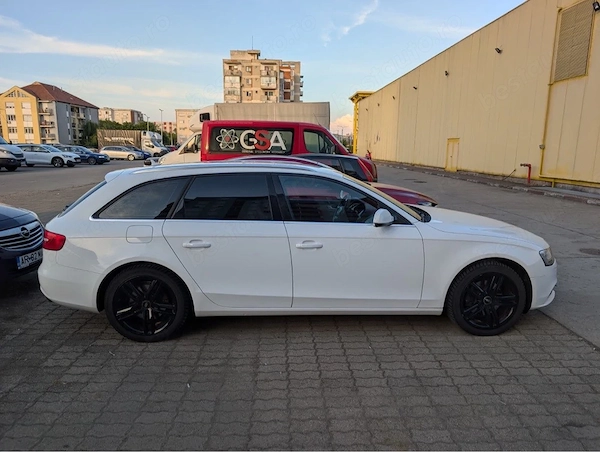 AUDI A4 2013 — imagine 5