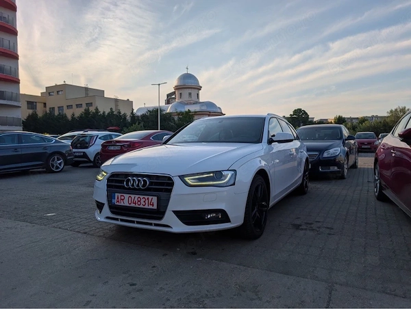 AUDI A4 2013 — imagine 4