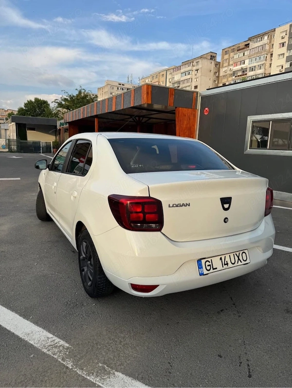 DACIA Logan 2018 — imagine 2