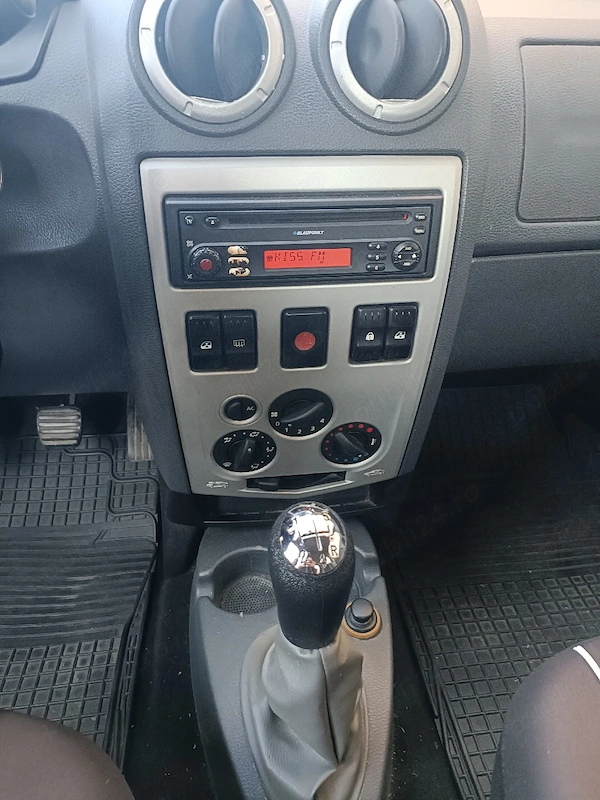 DACIA Logan 2007 — imagine 6