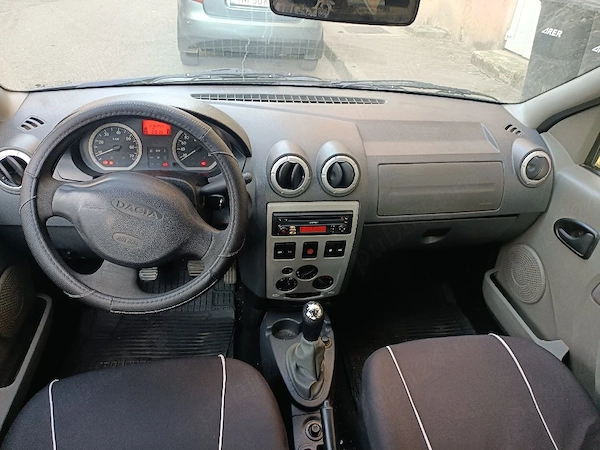 DACIA Logan 2007 — imagine 5