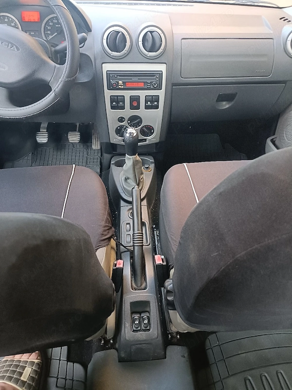 DACIA Logan 2007 — imagine 7