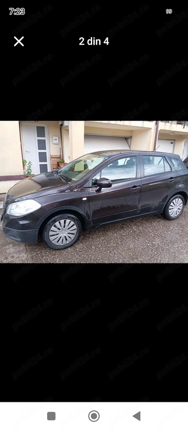 SUZUKI S-Cross 2014 — imagine 3