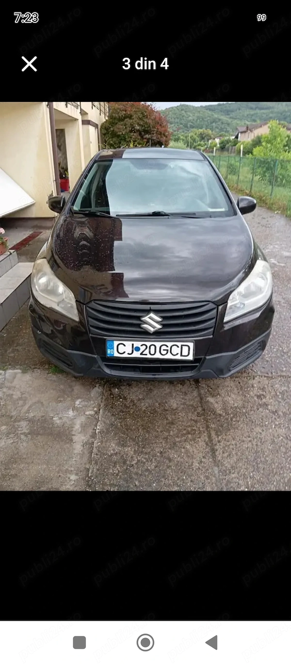 SUZUKI S-Cross 2014 — imagine 2