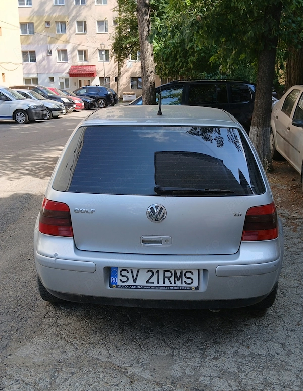 VOLKSWAGEN Golf 2002 — imagine 3