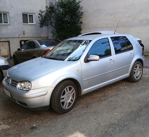 VOLKSWAGEN Golf 2002 — imagine 2