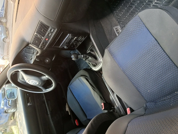 VOLKSWAGEN Golf 2002 — imagine 5