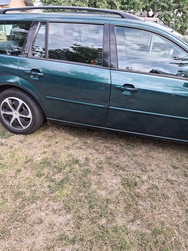 FORD Mondeo 2002 — imagine 2