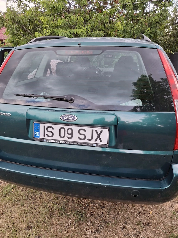 FORD Mondeo 2002 — imagine 3