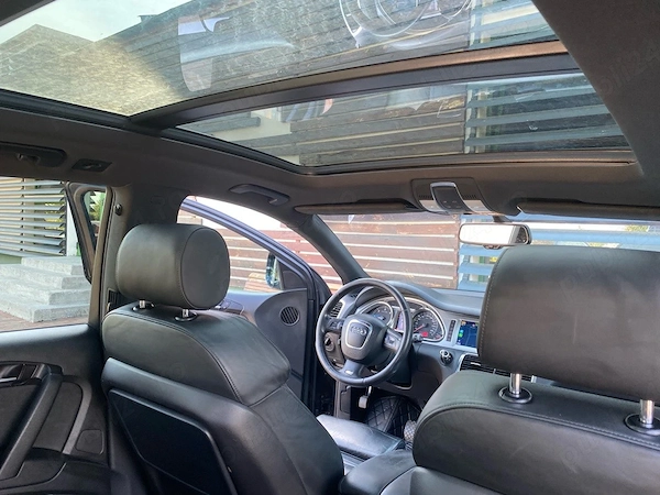 AUDI Q7 2008 — imagine 3