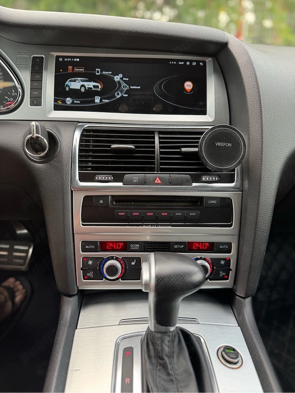 AUDI Q7 2008 — imagine 5