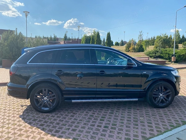 AUDI Q7 2008 — imagine 4