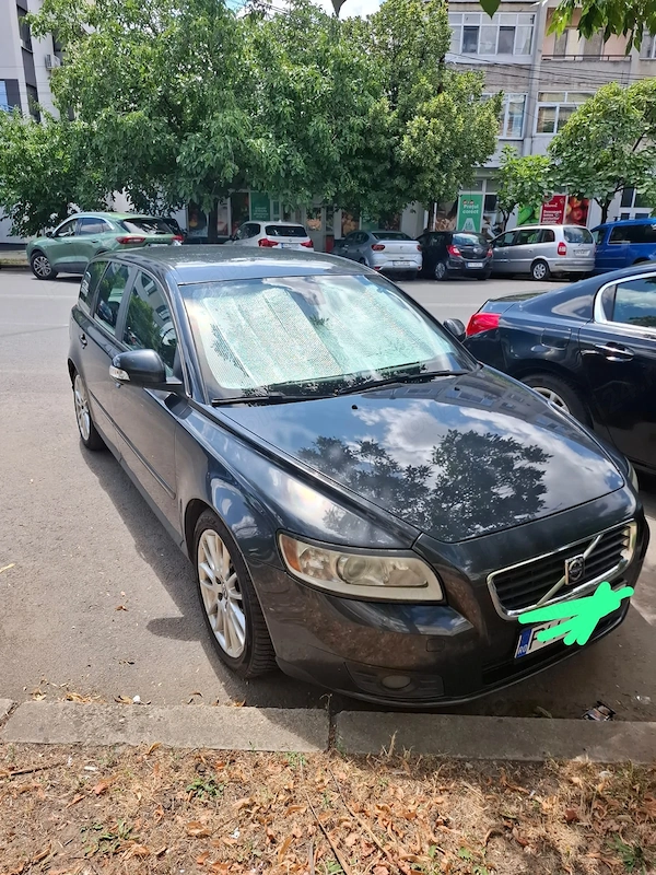 Vânzare auto Volvo v50