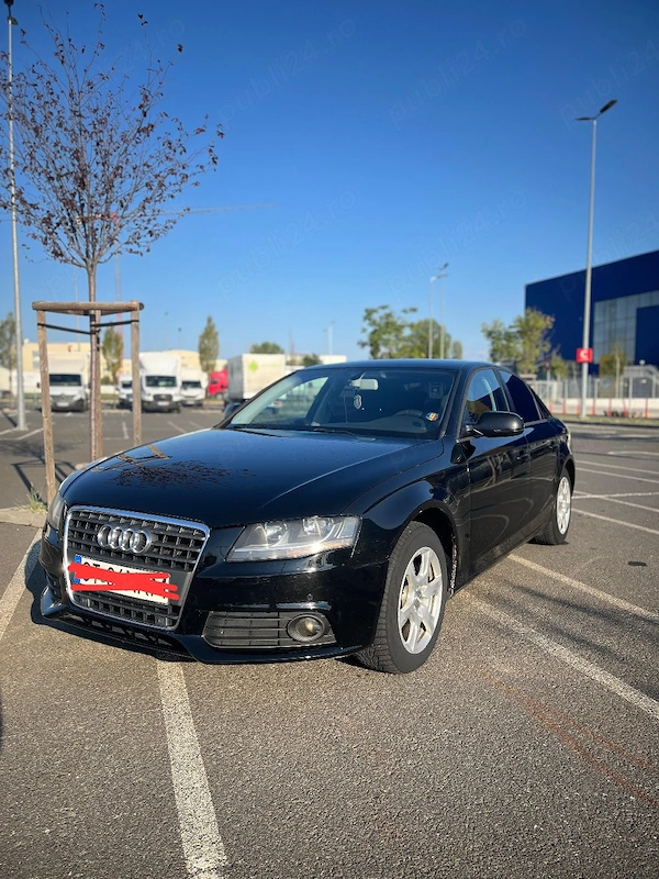 vand audi a4 b8,motor 2.0 diesel