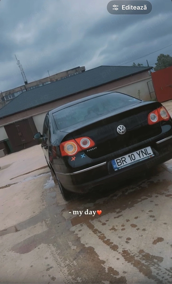 VOLKSWAGEN Passat 2006 — imagine 3