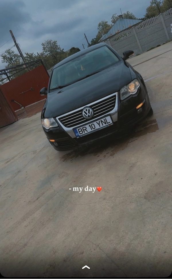 VOLKSWAGEN Passat 2006 — imagine 2