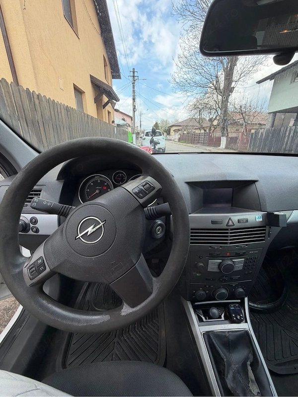Vand Opel Astra