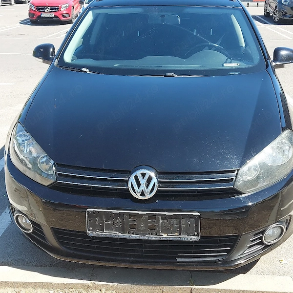 VOLKSWAGEN Golf 2011