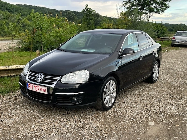 Volkswagen Jetta Euro:5 Motor:1.4TSI Km:192000 Rate Navigatie Climatronic